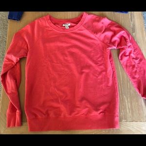 Old Navy lightweight sweatshirt